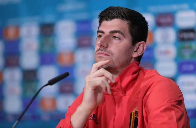 Thibaut Courtois về tuyên bố của Kevin De Bruyne - Bóng Đá