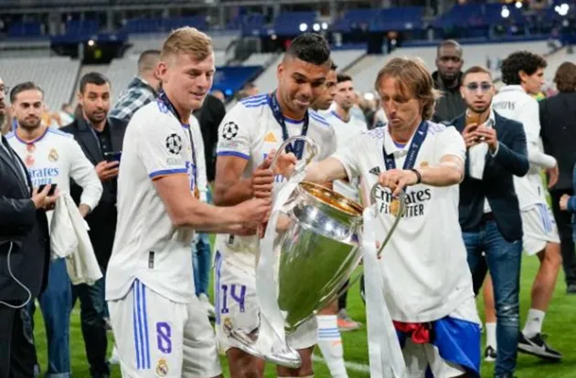 Toni Kroos nổi giận bỏ ngang cuộc phỏng vấn - Bóng Đá