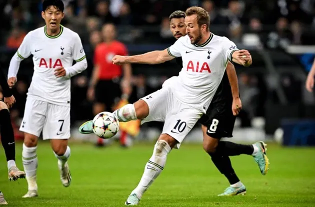 Conte thất vọng với Kane và Son Heung-min - Bóng Đá