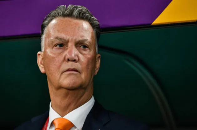 Hạ Senegal, Van Gaal công kích FIFA  - Bóng Đá