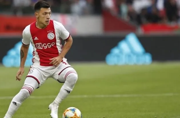 Manchester United manager Erik ten Hag eyeing Ajax raid for Lisandro Martinez - Bóng Đá