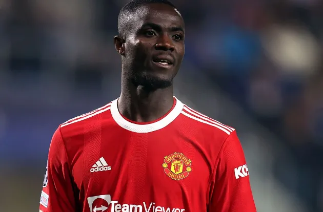 Bailly ra điều kiện với Ten Hag - Bóng Đá