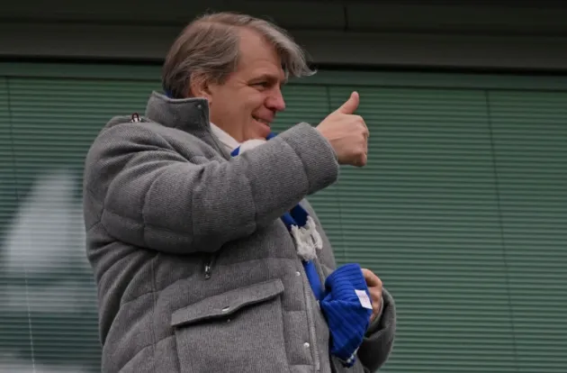 Todd Boehly reacts to Chelsea's win over Leeds United - Bóng Đá