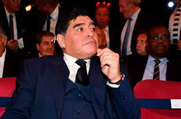 Maradona: 