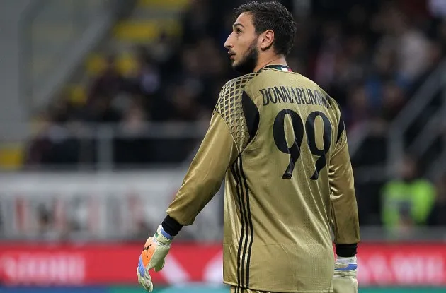 GĐTT của AC Milan nói 'chắc như bắp' về tương lai của Donnarumma - Bóng Đá