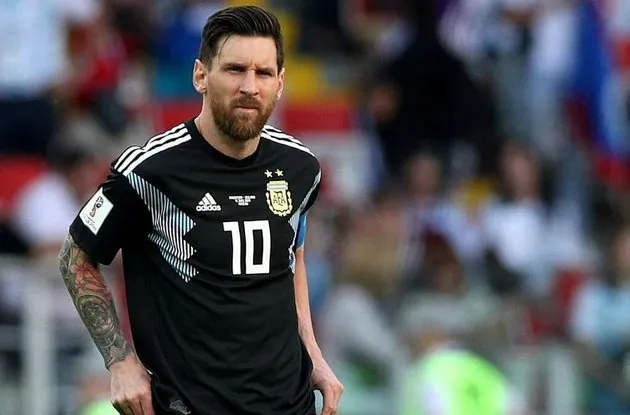 Lionel Messi: Là cô Tấm bắt cuộc phải cam chịu? - Bóng Đá