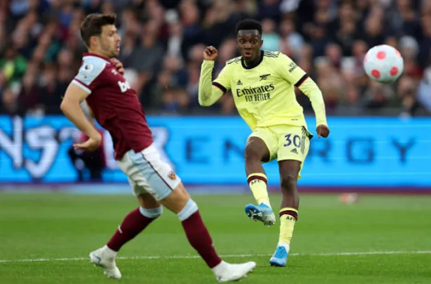  Nketiah has given Arsenal 'a new dimension' and was 'the best player on the pitch', insists Graeme Souness - Bóng Đá