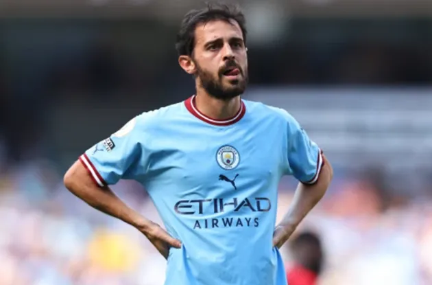 Pep Guardiola opens door for Bernardo Silva to join Barcelona - Bóng Đá