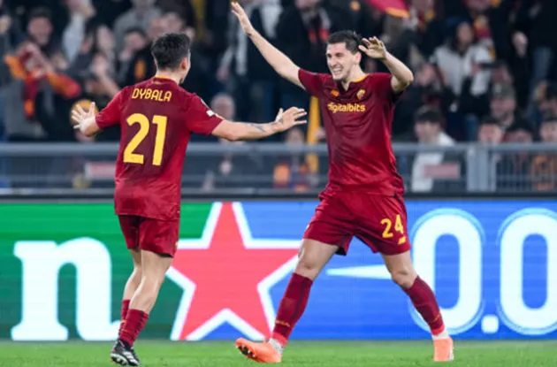 ảnh review Roma - Bóng Đá