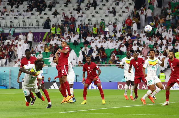 Ảnh Qatar - Senegal - Bóng Đá