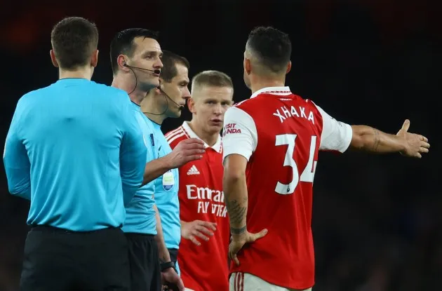 Arsenal charged with misconduct for failing to control their players during feisty Newcastle draw - Bóng Đá