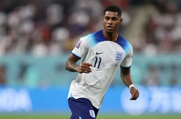 Marcus Rashford discusses England penalty redemption - Bóng Đá