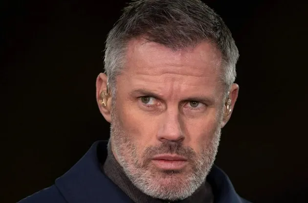 ‘MAJOR FRIGHT’: JAMIE CARRAGHER SHOCKED BY MANCHESTER UNITED REALISATION - Bóng Đá