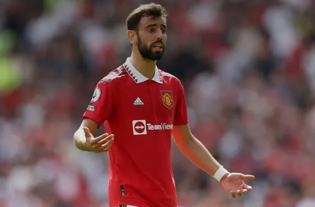 Pundit issues 'huge' Bruno Fernandes claim after what he's seen at Man United - Bóng Đá