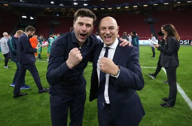   Mauricio Pochettino explained why Tottenham return appeals after Man Utd snub - Bóng Đá