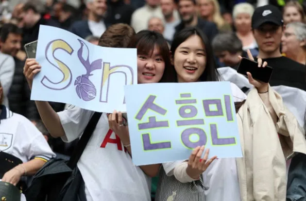 Son Heung-min 'cân team', Spurs đẩy Arsenal xuống vị trí thứ 5 - Bóng Đá