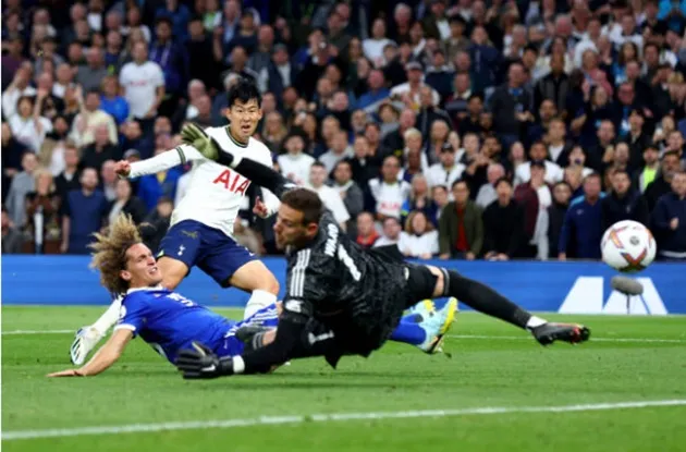 5 điểm nhấn Tottenham 6-2 Leicester - Bóng Đá