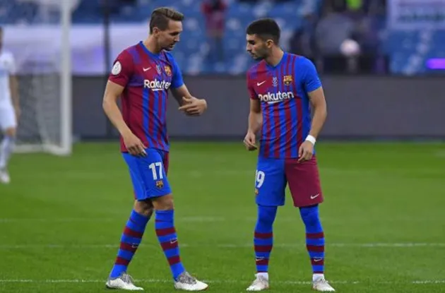 Barca - Bóng Đá