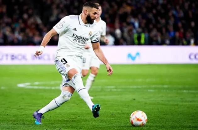 Karim Benzema sends clear message after Real Madrid win - Bóng Đá