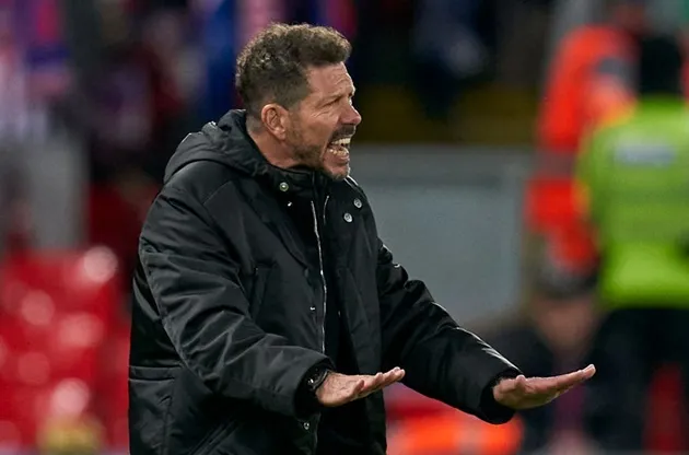 Klopp on not shaking hands with Diego Simeone - Bóng Đá