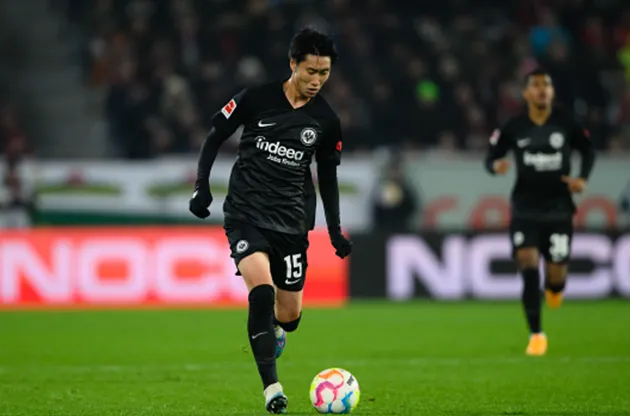 Barcelona submit enquiry for Daichi Kamada - Bóng Đá