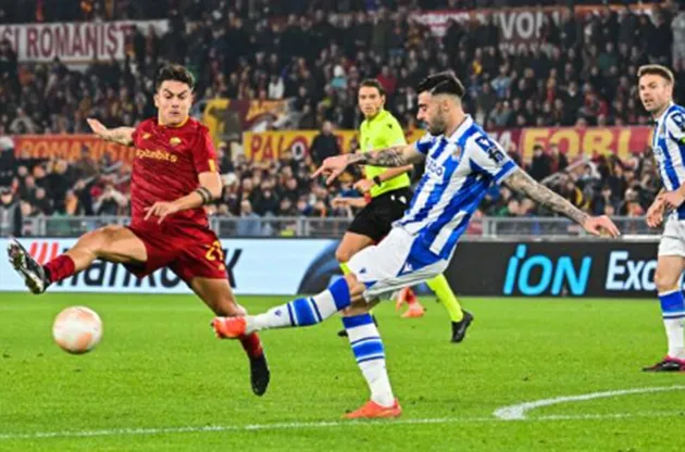 ảnh review Roma - Bóng Đá