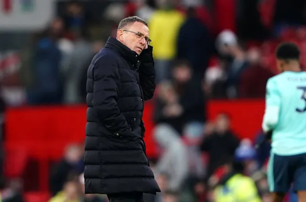 Rangnick on future and new manager - Bóng Đá