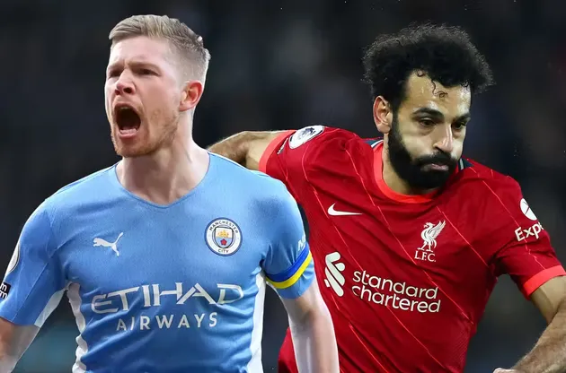 Kịch bản điên rồ để Man City đá trận play-off tranh vô địch với Liverpool - Bóng Đá