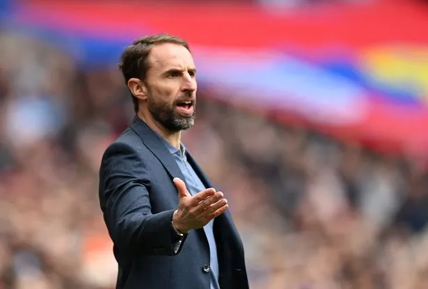 Gareth Southgate warns England's rivals the Three Lions are looking to become 'the best in Europe' by Euro 2024 - Bóng Đá