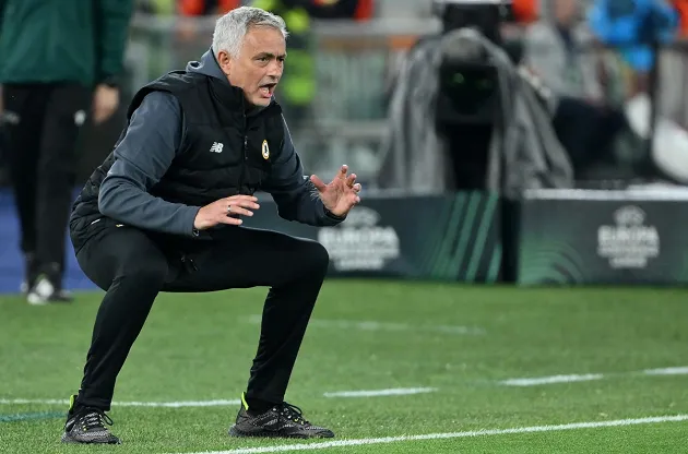 Mourinho tiết lộ lý do khiến Abraham kiệt sức - Bóng Đá