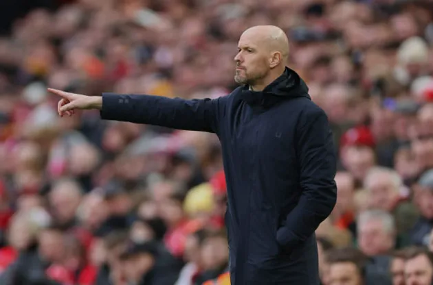 Ten Hag now 'needs to sanction departures' at Old Trafford - Bóng Đá