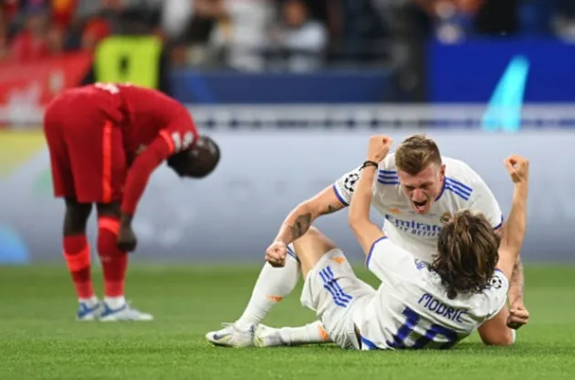 Toni Kroos nổi giận bỏ ngang cuộc phỏng vấn - Bóng Đá