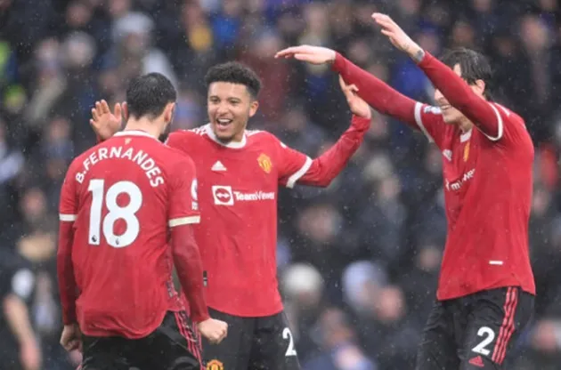 Ole Gunnar Solskjaer’s pre-Leeds warning proven emphatically correct by Jadon Sancho - Bóng Đá