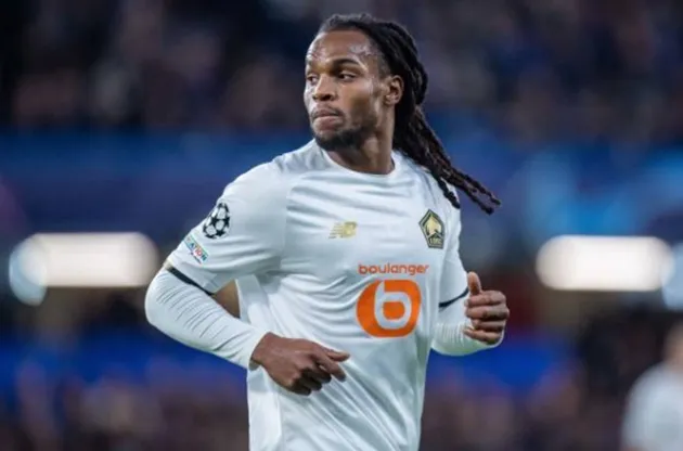 Renato Sanches - Bóng Đá