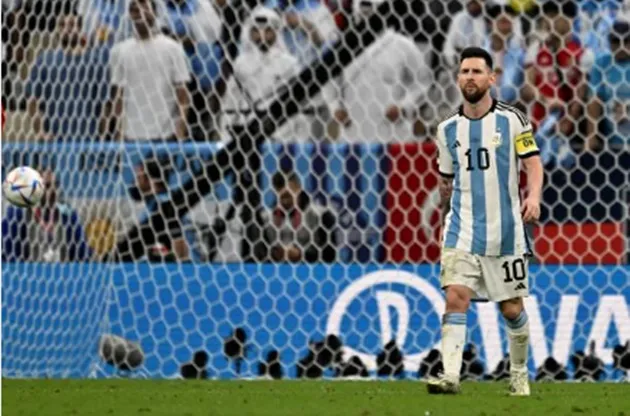 Người thắng kẻ thua sau trận Argentina vs Hà Lan - Bóng Đá