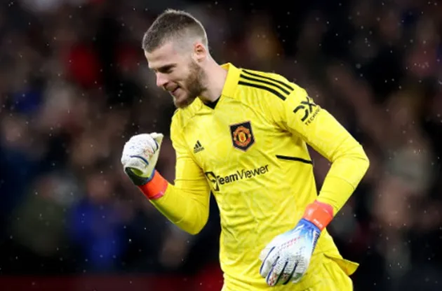 Erik ten Hag and Luke Shaw in agreement over Man Utd's unsung hero in Bournemouth win (De Gea) - Bóng Đá