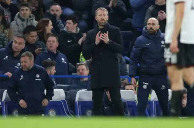 Graham Potter doesn't know his best Chelsea team - it's hardly surprising - Bóng Đá