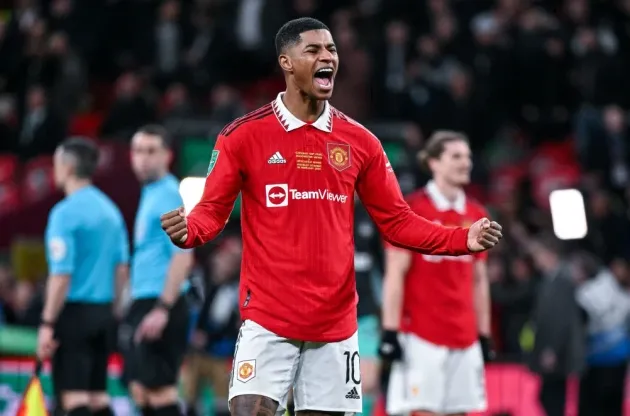 Marcus Rashford is the best player in the world, claims Phil Jones - Bóng Đá