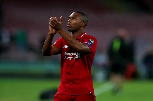 Mirror: Aston Villa still keen on Sturridge despite FA ban - Bóng Đá