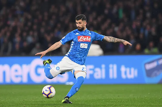 Napoli: Hysaj in, Tonelli out - Bóng Đá