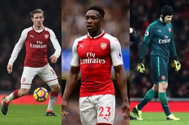 Arsenal đón 3 tin vui trước trận derby Bắc London - Bóng Đá