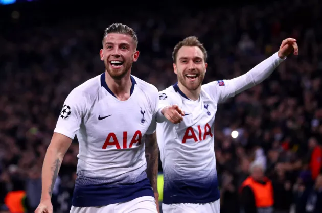 Alderweireld và Eriksen vẫn theo Tot đến Sing - Bóng Đá