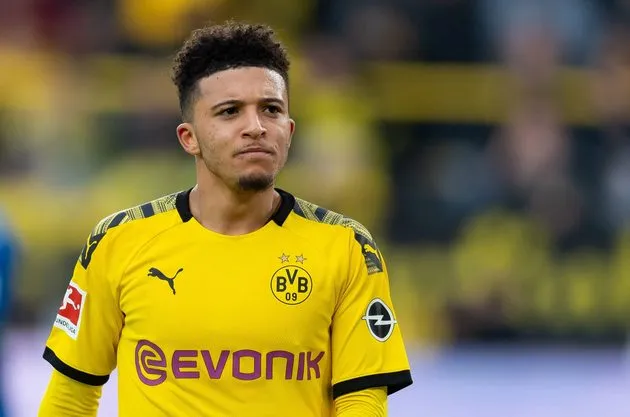 Why Madrid turned their attention to Jadon Sancho and how summer move depends on Gareth Bale: explained in 6 key points - Bóng Đá