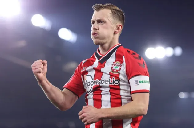 DAVID MOYES WANTS TO SIGN £75M ARSENAL TARGET (James Ward-Prowse) - Bóng Đá