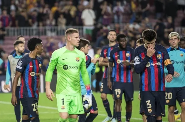 Barca lỗ nặng nếu bật bãi khỏi Champions League - Bóng Đá