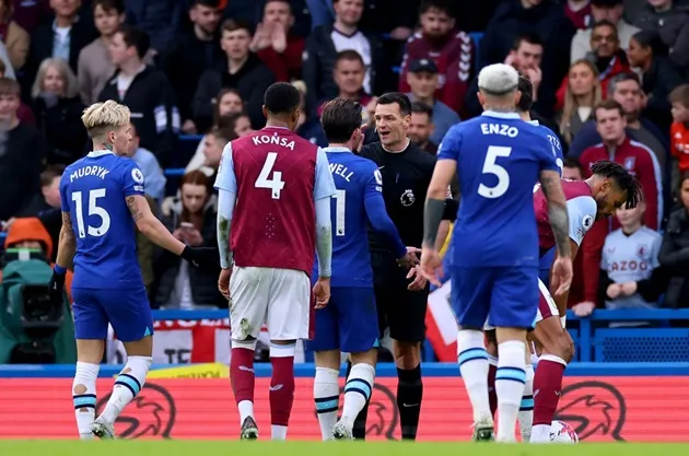 ảnh review Chelsea vs Aston Villa - Bóng Đá