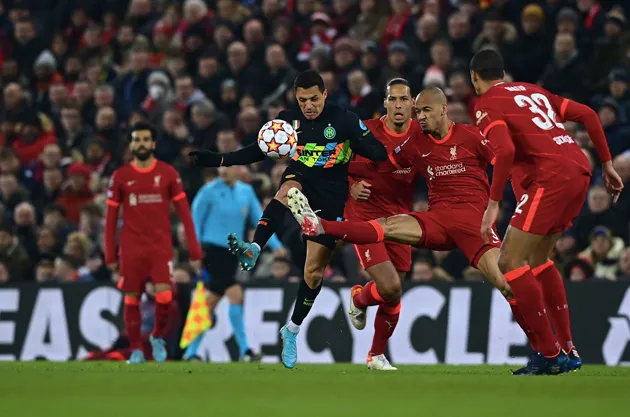 Bài ảnh Liverpool - Bóng Đá