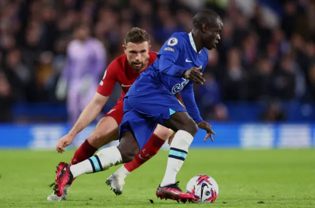 Carra: Liverpool forgot who Kante was Sky Sports’ Jamie Carragher at Stamford Bridge: - Bóng Đá