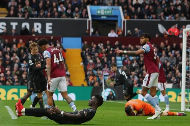 Jorginho bàn phút cuối, Arsenal giật lấy 3 điểm cảm xúc - Bóng Đá