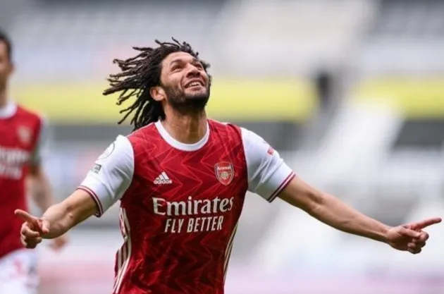 Mikel Arteta still wants Elneny in Arsenal - Bóng Đá